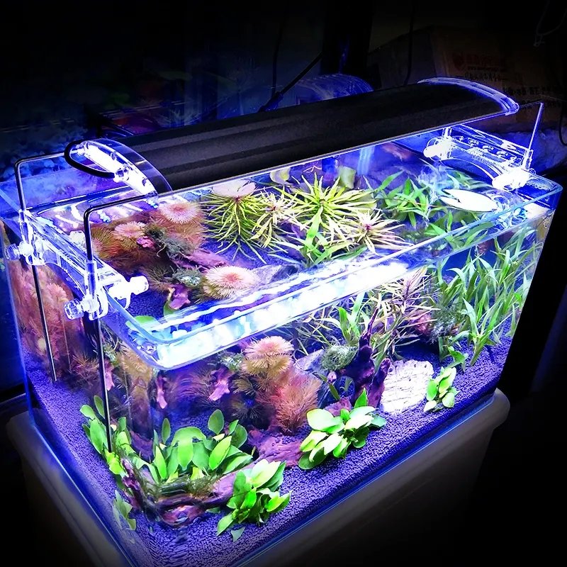 Best Sell Customized Size LED High Power Aquarium Lamp Plants Growth Aquarium Lighting For Fish Tank