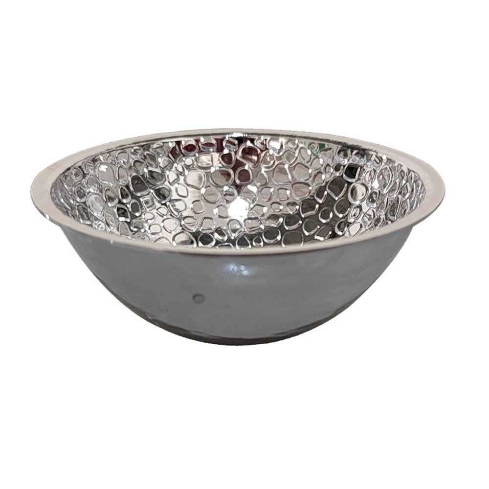 ODM Spinning Paraboloid Processing Aluminium Reflector, 45 Degrees High Temperature Resistant Spotlight Cob Downlight Reflector