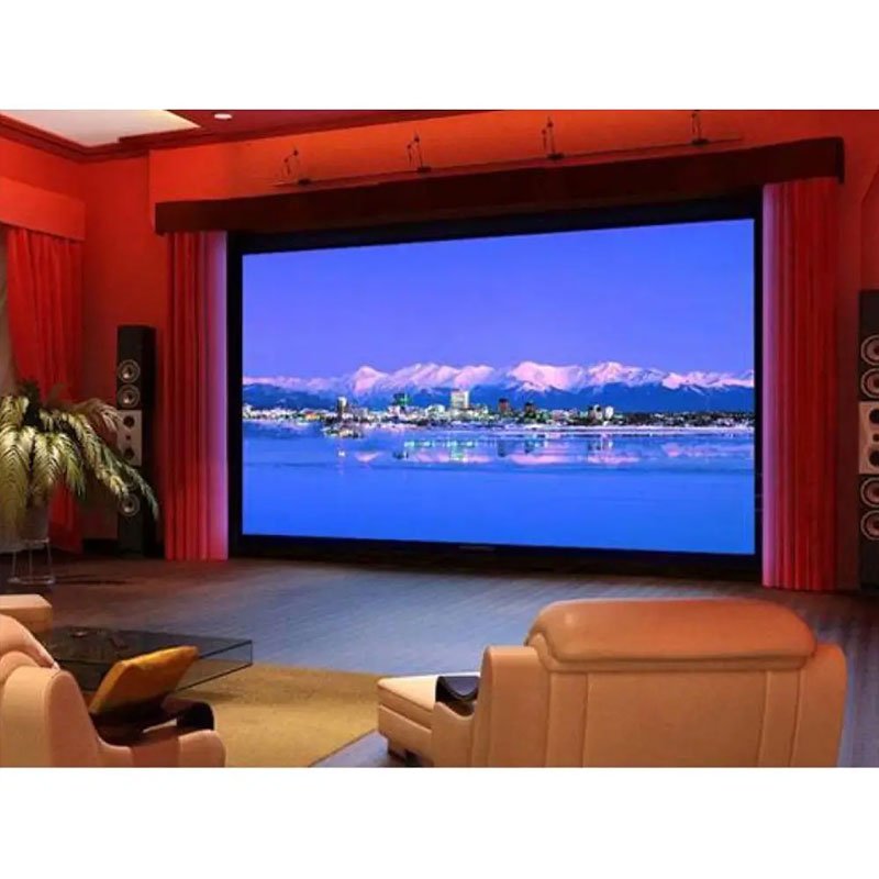 YUNWEDY Led Screen for Aquarium Full Front Service Indoor Wall Mounted Water Fall P3.91 SDK Led Video Display Panel Full Color