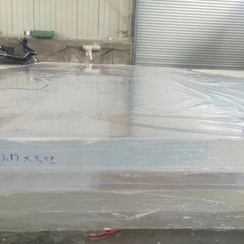 xinxunlin transparent plexi glass acrylic thick sheet 50-600mm plate acrylic cutting board PMMA sheet acryl custom