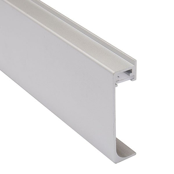 Starlight Factory direct sales Floor skirting board lighting design Recessed LED Lighting skirting Profile Aluminum