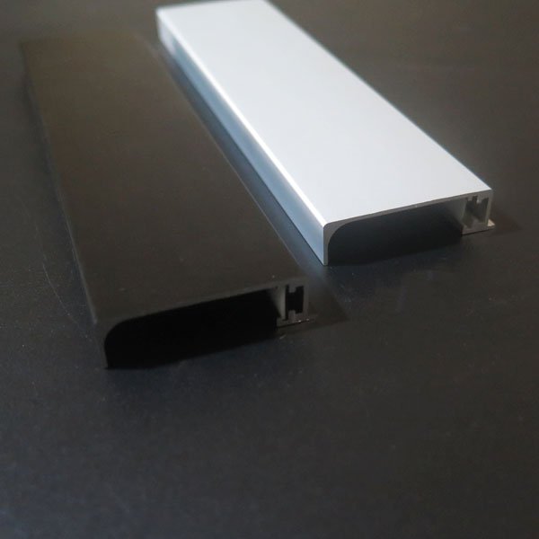 Starlight Factory direct sales Floor skirting board lighting design Recessed LED Lighting skirting Profile Aluminum