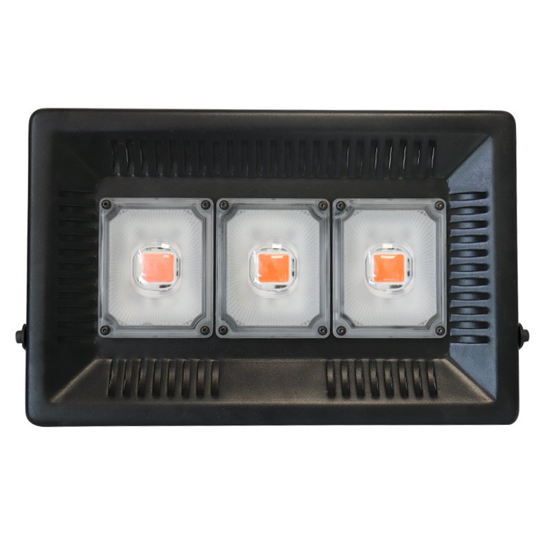 High brightness lumens 150w led grow light hydroponic flood led light