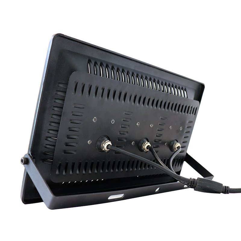 High brightness lumens 150w led grow light hydroponic flood led light