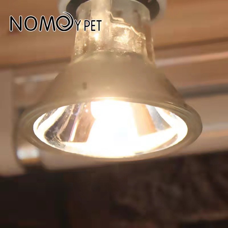 NOMOY PET Wholesale Low-energy consumption Comfortable aquarium reptile uvb light lamp big uvb 3.0 ND-11