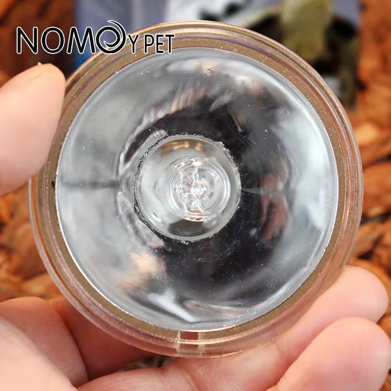 NOMOY PET Wholesale Low-energy consumption Comfortable aquarium reptile uvb light lamp big uvb 3.0 ND-11