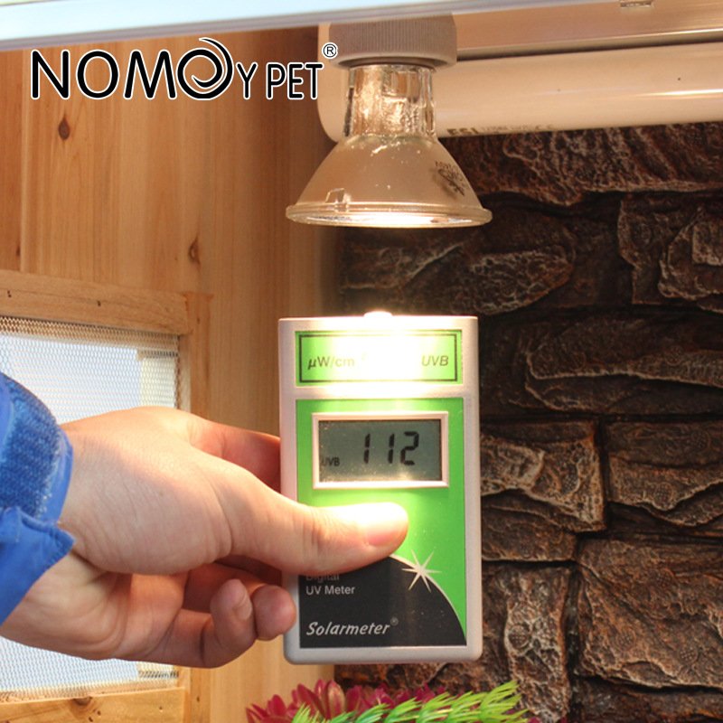 NOMOY PET Wholesale Low-energy consumption Comfortable aquarium reptile uvb light lamp big uvb 3.0 ND-11
