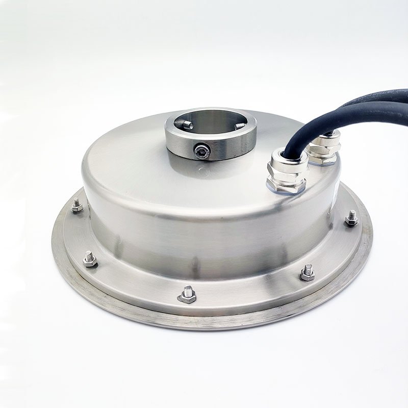Outdoor landscape Stainless Steel Ip68 waterproof Water Jet Garden led Underwater Fountain nzooel Light For fountain