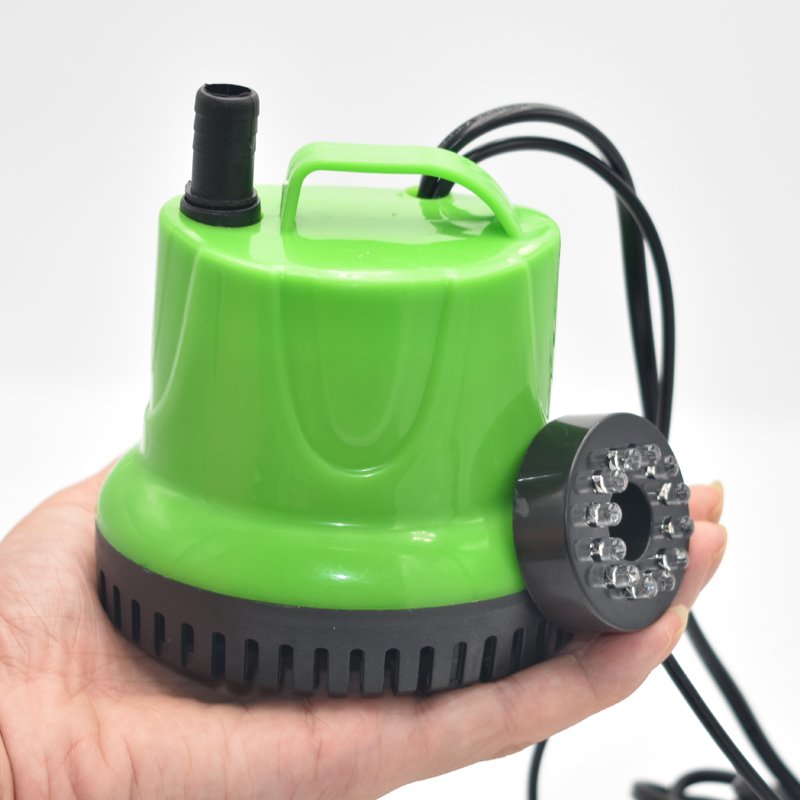 Factory Direct AL-2000D 25W Sale Aquarium Filtration Pump Built-in Aquarium Water Filter Pump