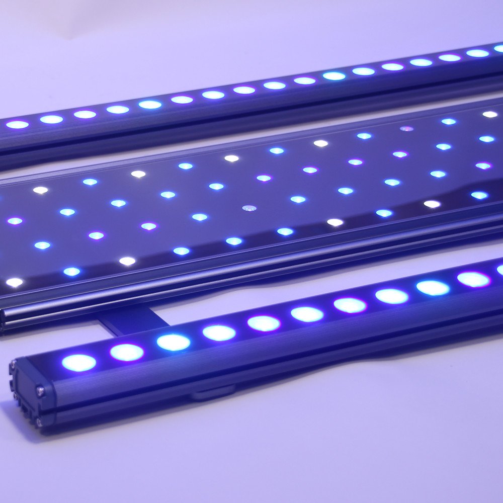 Aquarium Reef Led light 5W Dual Chip For SPS LPS Corals Marine Ocean Corals Fish Tank Led Aquarium Lighting Dimming Brightness