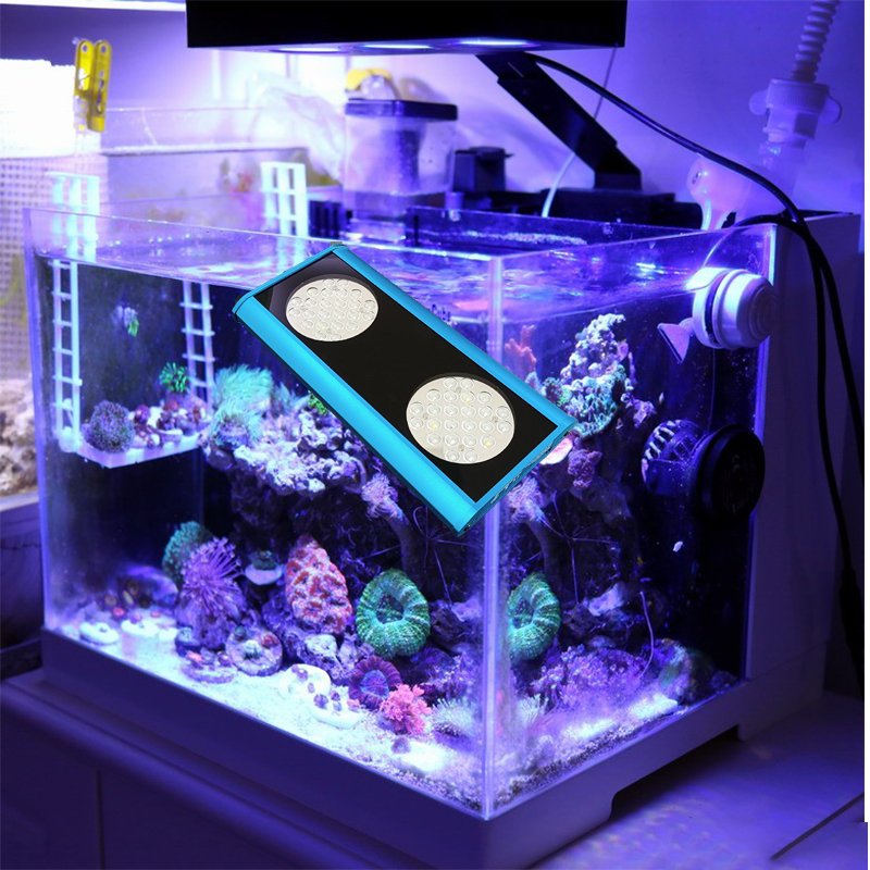 90W 150W 300 watt Sunrise Sunset Moon Group Control Coral Reef Lights for Saltwater SPS LPS LED Reef Tank Aquarium Lights