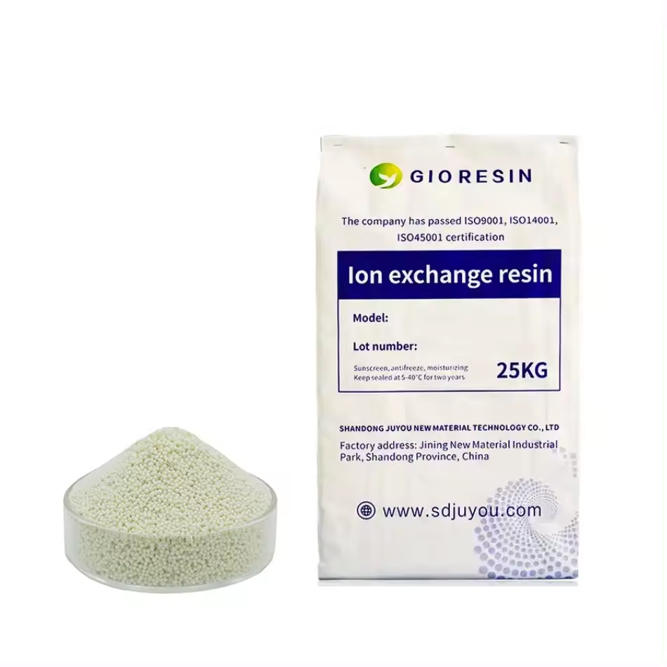 Mixed Bed Ion Exchange Resin High Purity Deionizing Reef Aquarium