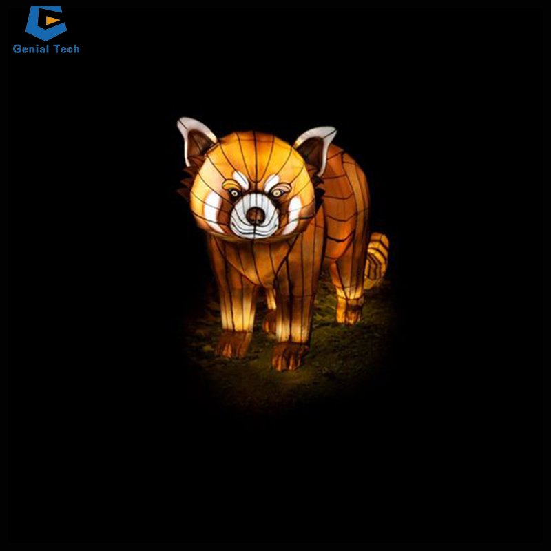 SGL61 Outdoor Waterproof Underwater World Sea Animal Festival Clownfish Lantern For Aquarium