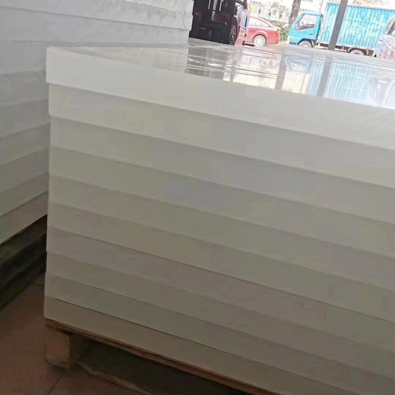 xinxunlin Acrylic casting board super thick 80-200mm organic glass board super thick PMMA board acrylic manufacturer