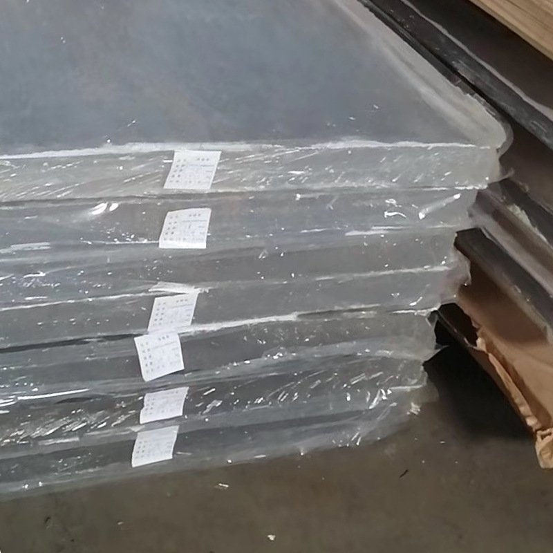 xinxunlin Acrylic casting board super thick 80-200mm organic glass board super thick PMMA board acrylic manufacturer