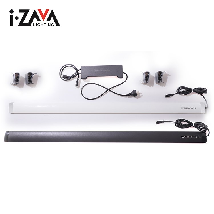 Fish Tank Light Marine Led Aquarium Lights RGB Reef Coral Aluminum Led Fish Lamp