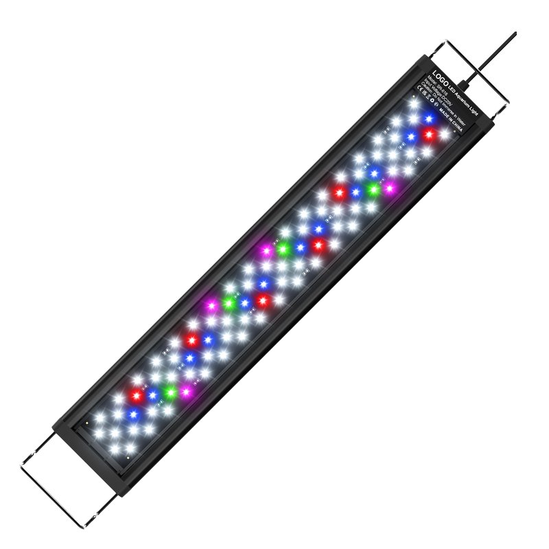 45CM Fish Tank Light LED Light Stand Coral Aquarium Aquatic Organism Aquascape LED Light Aquarium Supplies