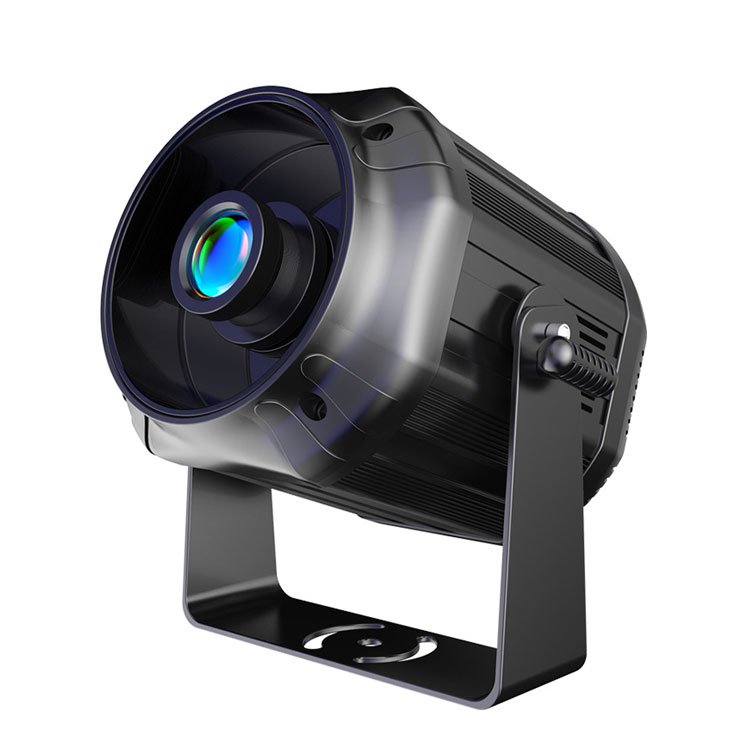 Waterproof Dynamic Water Pattern Light High Power 300W Lobby Aquarium Wave Projection Light For Scenic Area Cultural Tourism