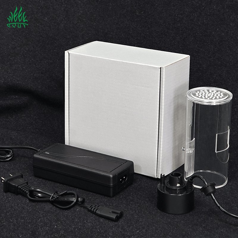 WEEK New Type High Fog Volume Ultrasonic Atomizer For Rockery Bonsai And Aquarium Indoor Humidifier Fish Tank Humidification