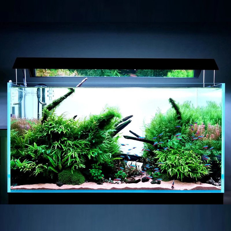 Customizable wholesale fish tank led lighting 120cm fish tank light aquarium light fish tank