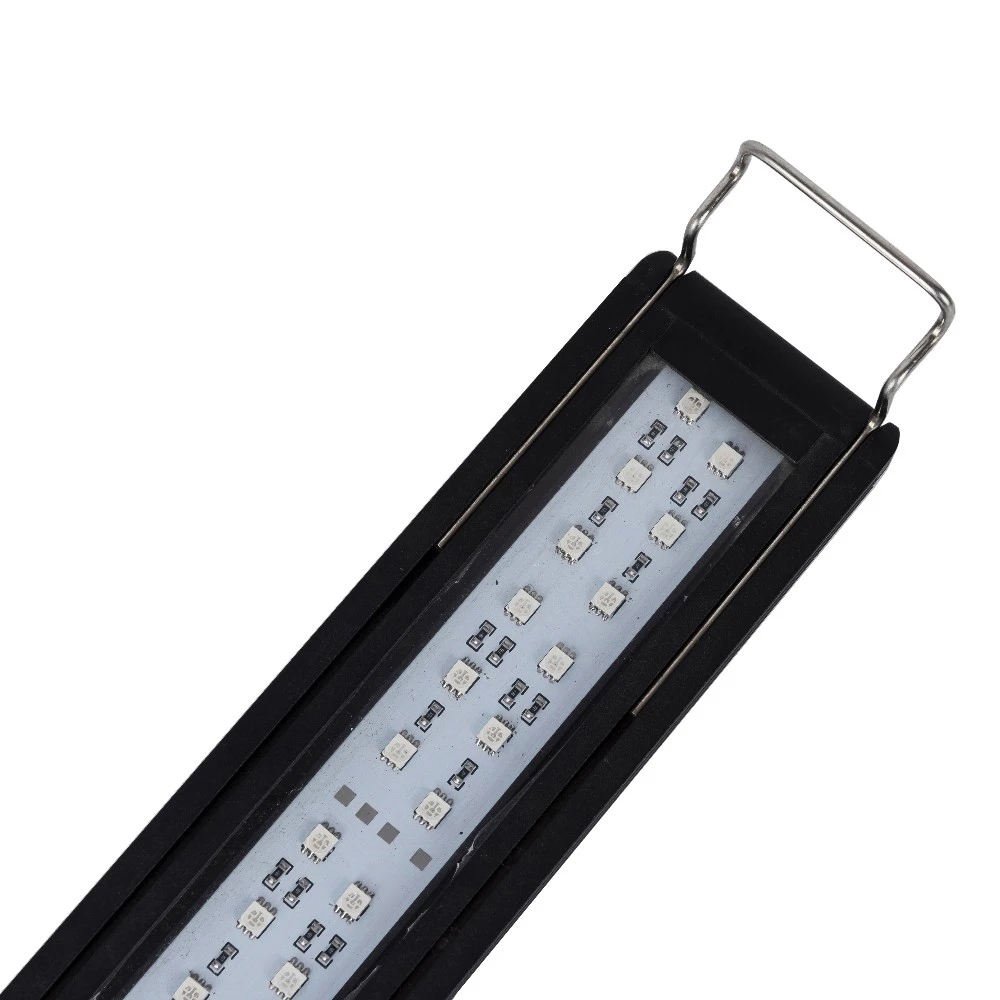Mini electronic aquarium lamp artificial Aquarium Tropical Fish Decorative Lamp