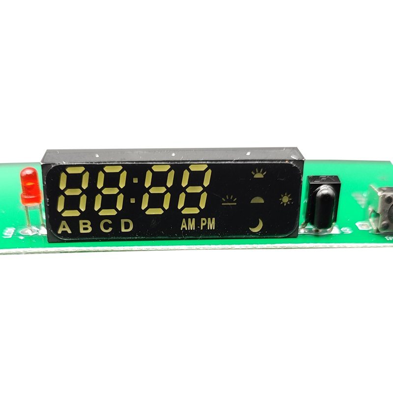 Aquarium light fish tank coral light landscaping fill light increase color brightness remote sunrise sunset drive control board