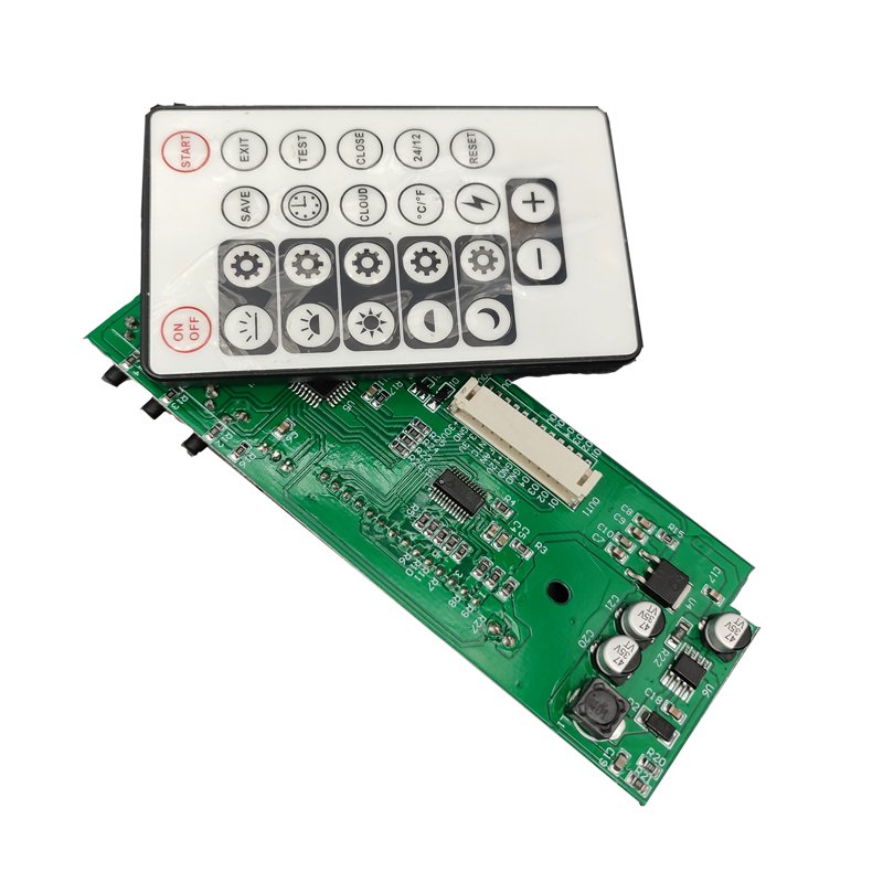 Aquarium light fish tank coral light landscaping fill light increase color brightness remote sunrise sunset drive control board