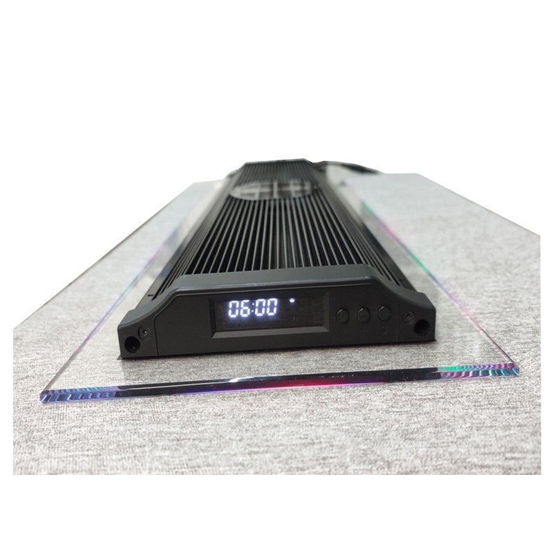 Aquarium light fish tank coral light landscaping fill light increase color brightness remote sunrise sunset drive control board