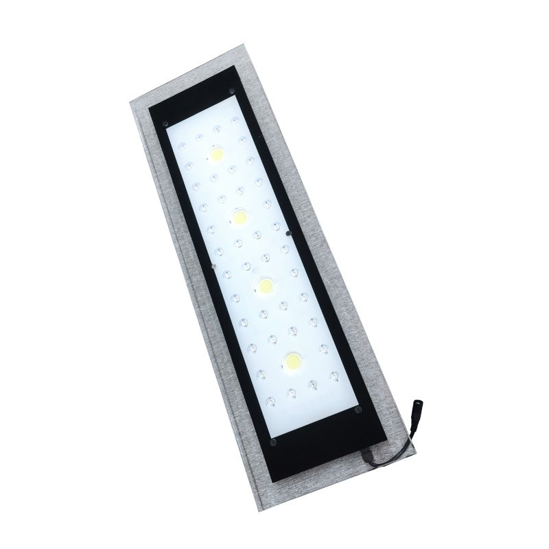 Aquarium light fish tank coral light landscaping fill light increase color brightness remote sunrise sunset drive control board