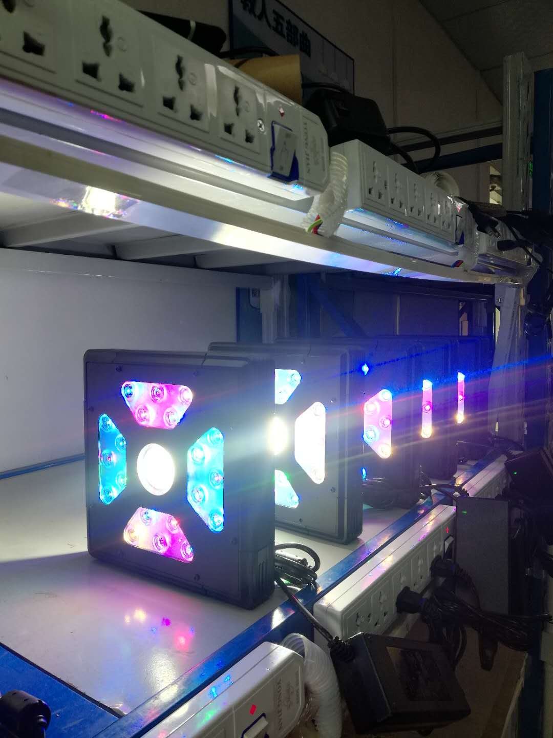 30W coral reef grow led saltwater light for aquarium fish tank GAKO A030