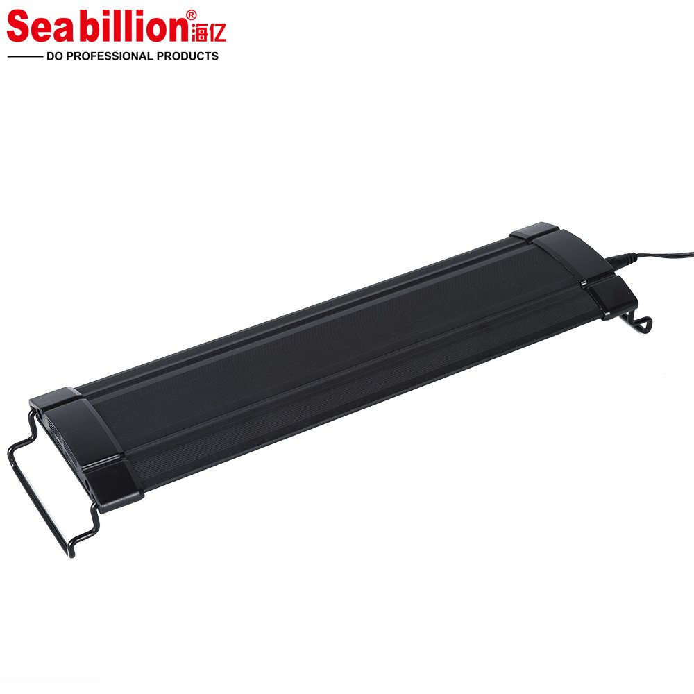 new 11W 35CM Fashionable LED aquarium light for Sunrise and sunset aquarium led light plant led grow light
