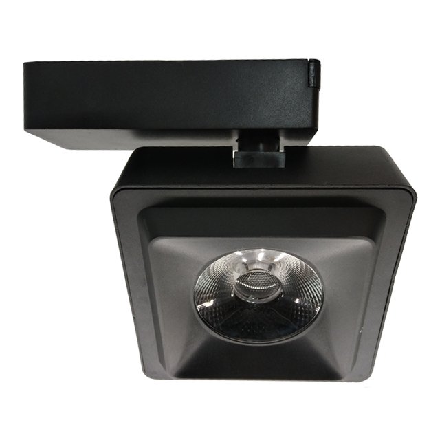 Led Track Light Commercial Supermarket Mall Cool White Warm White 3000K-5000K for Aquarium with No Flickering Driver