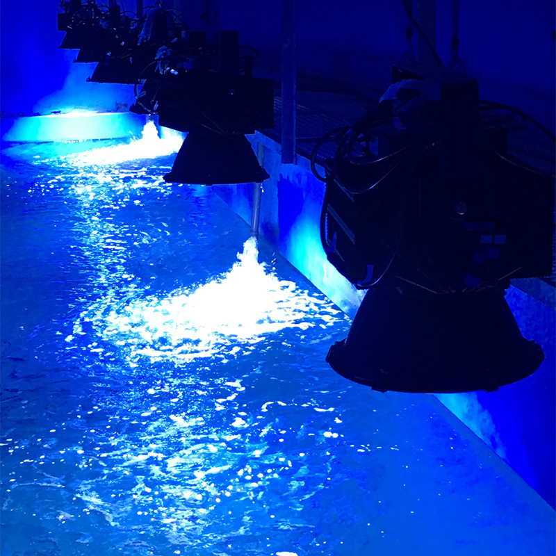Aquarium Reef Light Anti-corrosion Aquarium LED light spectrum 300W/500W/1000W Led Aquarium Lighting Freshwater