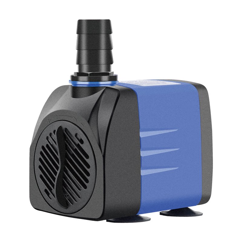 Freesea Wholesale Aquaponics 7W 8W 15W DC 12V Mini Submersible Landscape Aquarium Water Pump For Fish Tank
