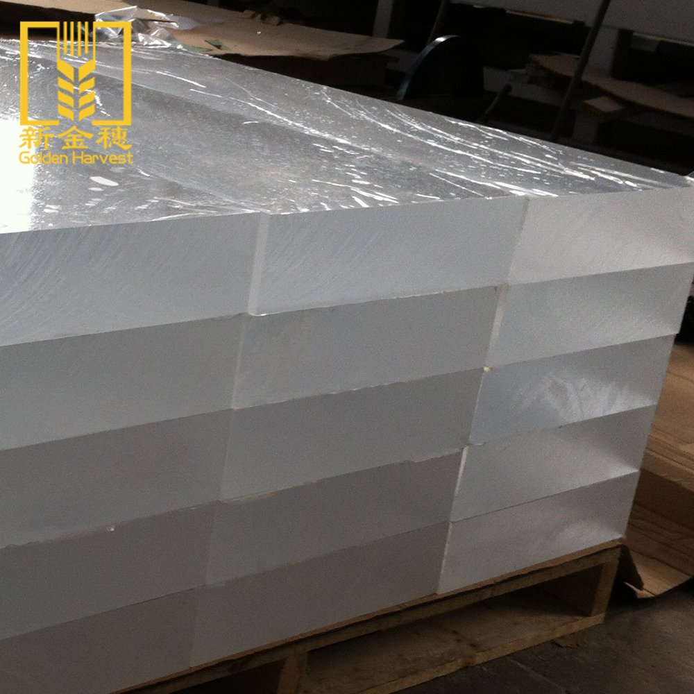 Custom size clear one time cast 200 mm swimming pool acrylic sheet