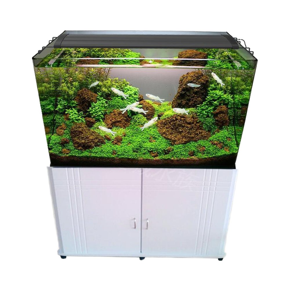 Hot Selling 60W Full Spectrum Marine Aquarium LED Lighting Fish Coral Tank Lamp with Changeable Emitting Color