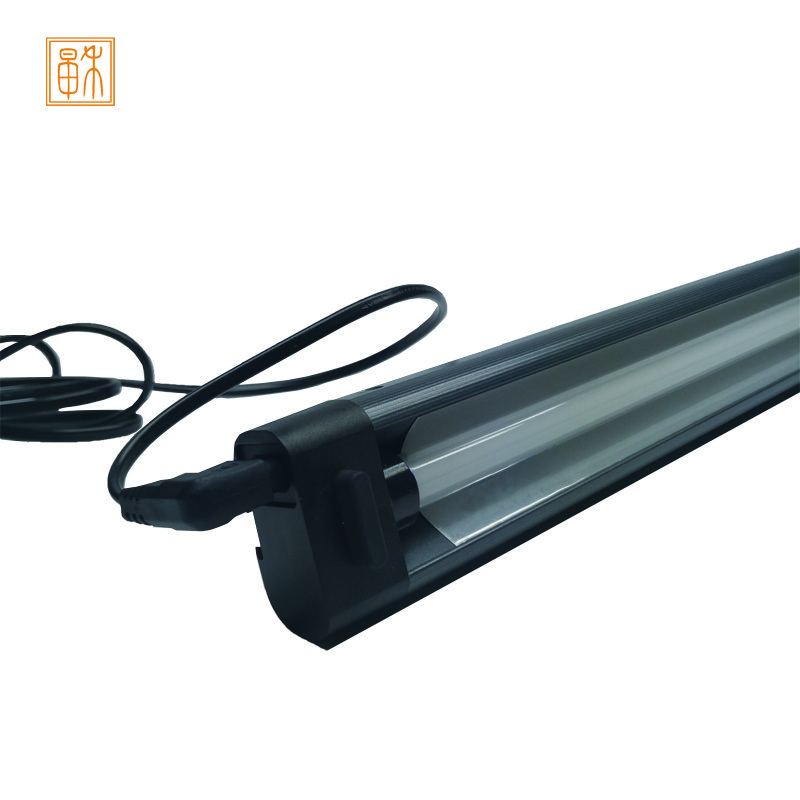 zaohetian Aquarium tanning lamp Pet fluorescent lamp Aquarium fluorescent lights