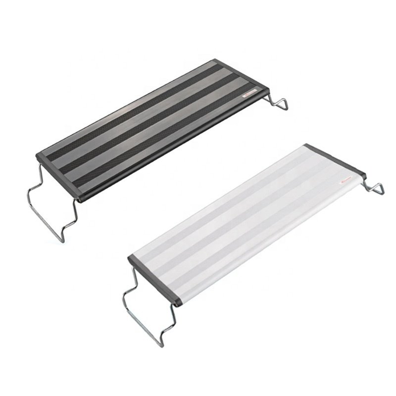 Quanlong fish tank led light full spectrum reef led planted aquarium light bracket for live plant tank
