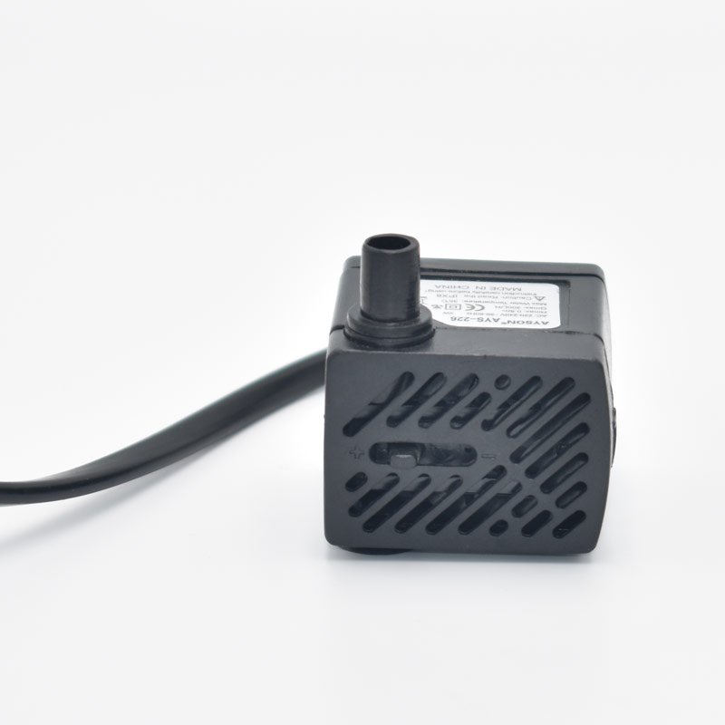 Mini Size Aquarium Pumps Accessories Submersible Hose With Filters