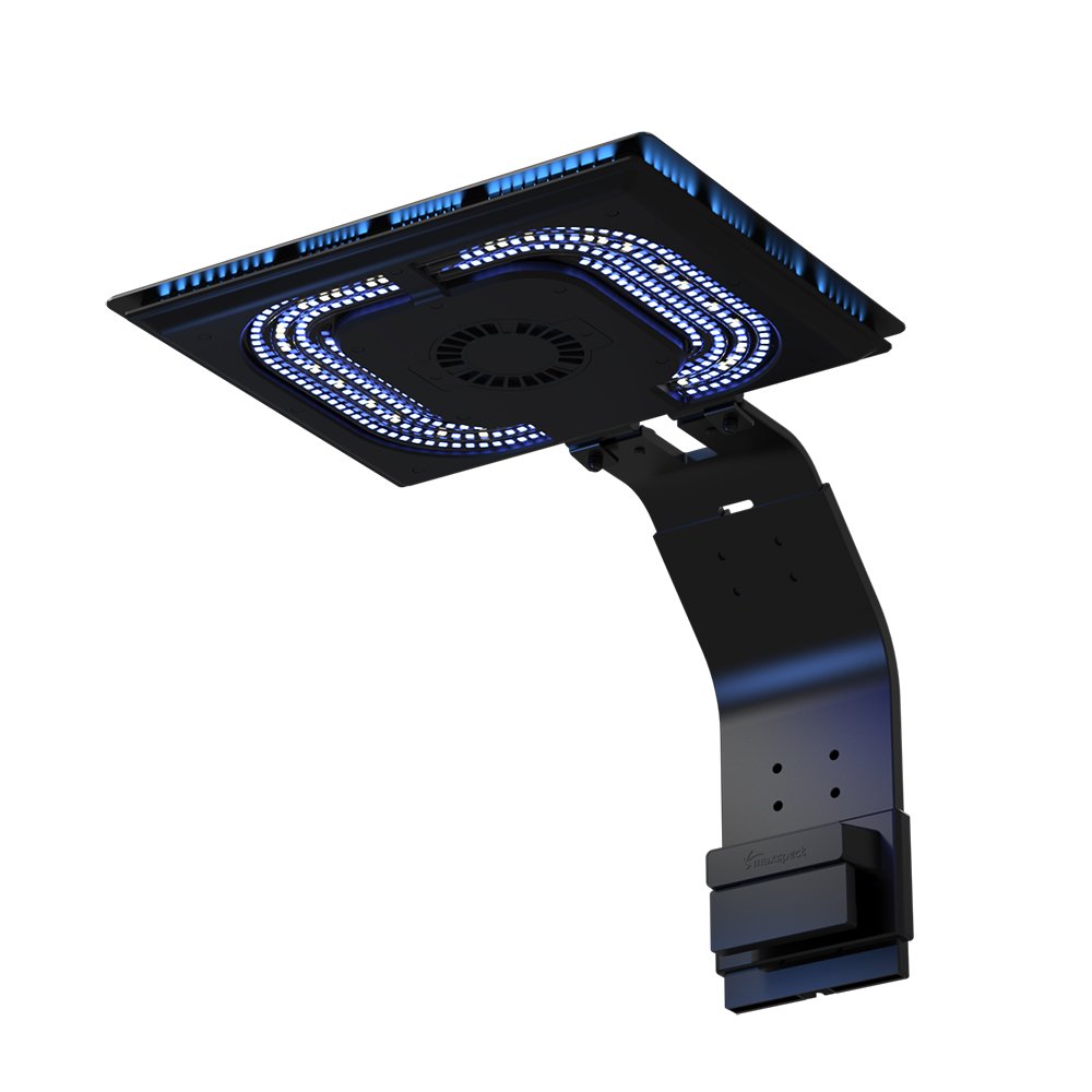 Maxspect Ethereal Infinite E8-230 Multiple Full Spectrums WiFi App Control 230W Saltwater Coral Reef Marine LED Aquarium Light