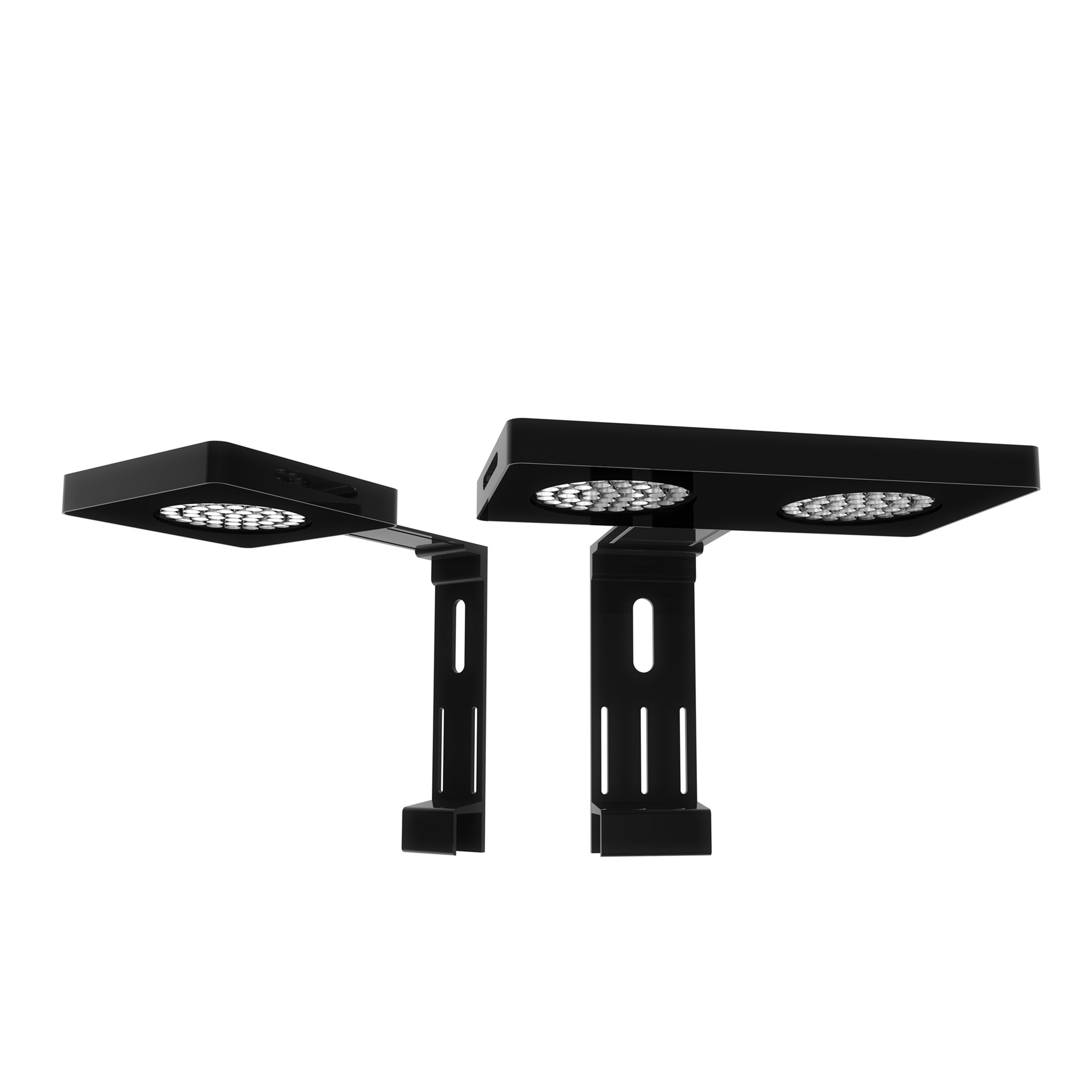 Exceptional light efficiency ratio bluetooth APP control HD full spectrum 3W high power LEDs light for fish tank water plant