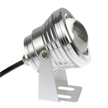 Aluminium Alloy 10w Rgb Led Pool Fountain Lamp Dc 12v Ip68 Led Underwater Light With Remote Control