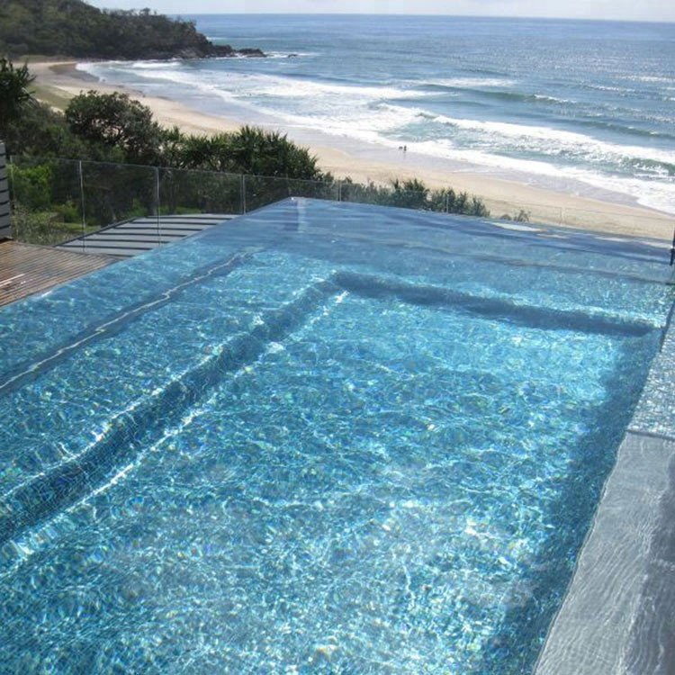 Custom Wholesale Professional Low Price 180Mm one-Time Cast Bord swimming Pool Transparent Acrylic Sheet