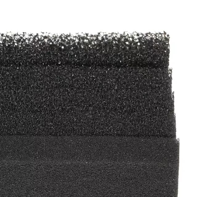 Customized NEW Water Aquarium Sponge Foam Sheet Filter 10-60PPI Reticulated Polyurethane Filter Foam/Sponge
