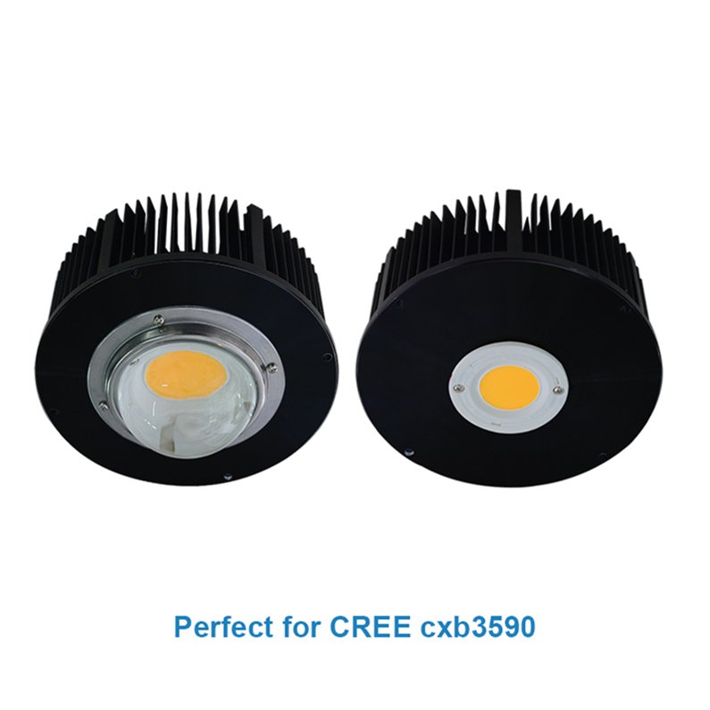 led high bay aquarium housing heatsink large led bulb high power heat sink aluminum