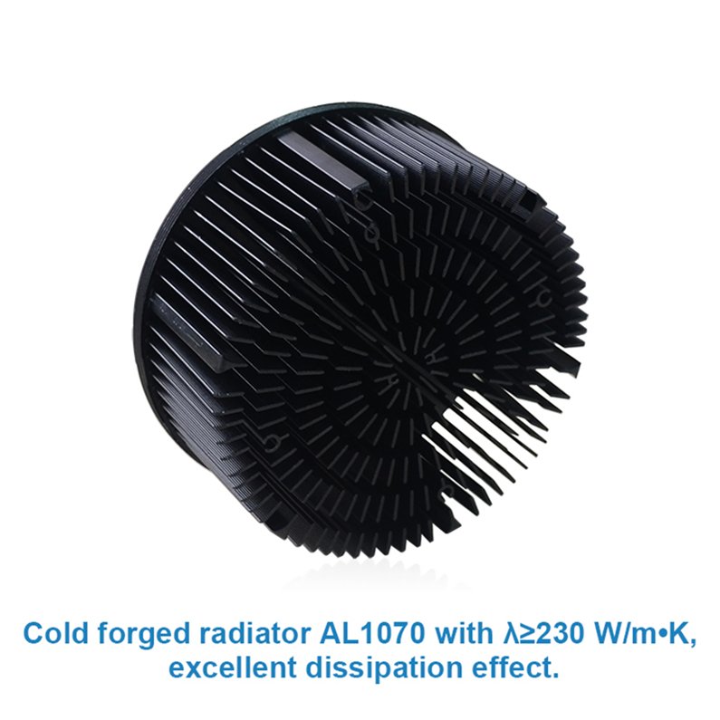 led high bay aquarium housing heatsink large led bulb high power heat sink aluminum