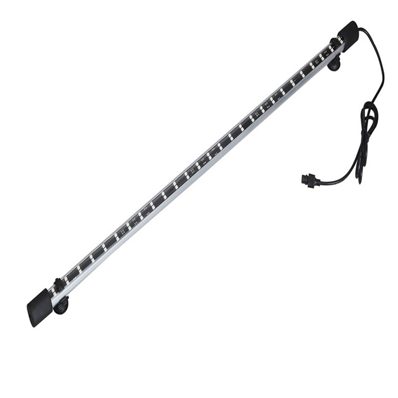 Zaohetian 142CM 40W 5050 Arowana viewing lights UV RGB led aquarium light fish tank light arowana lamp