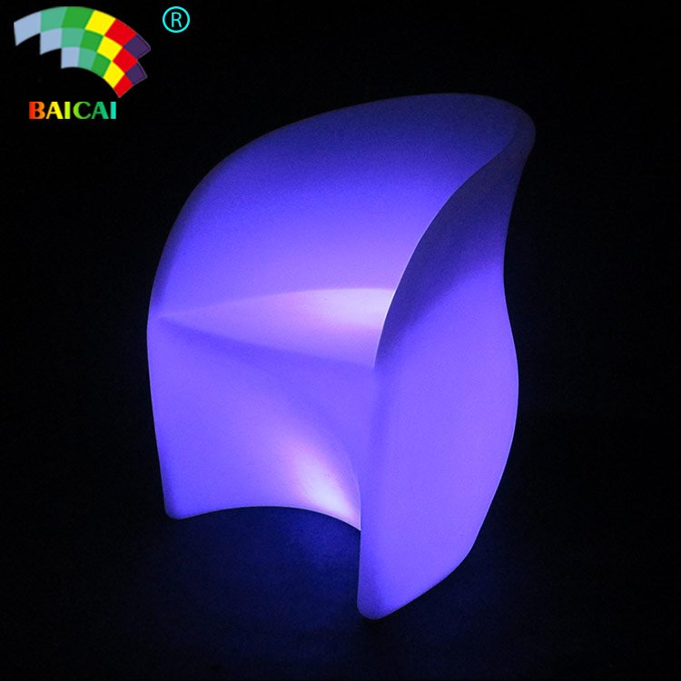 Glowing Color Changing Led Led Light Japanese Aquarium Bar Table
