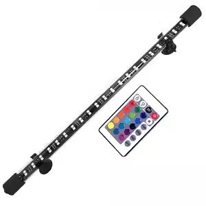 Aquarium Lighting Tube For Marine Coral Reef Fish Tank With Remote Control RGB SMD5050 LED Tube