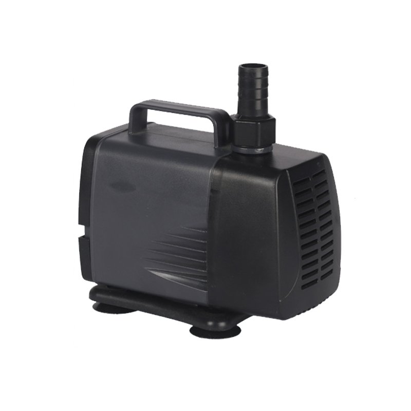Fountain landscaping Aquarium Submersible air pump with LED lights